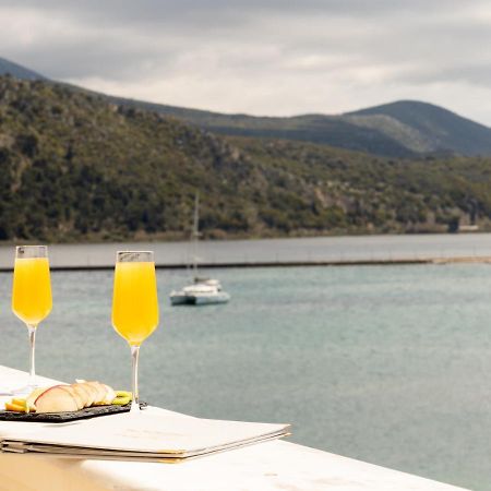 Alley Boutique Hotel And Spa Argostoli  Esterno foto