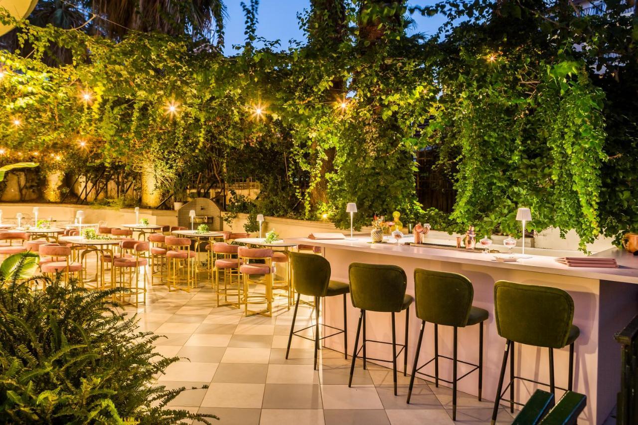 Alley Boutique Hotel And Spa Argostoli  Esterno foto
