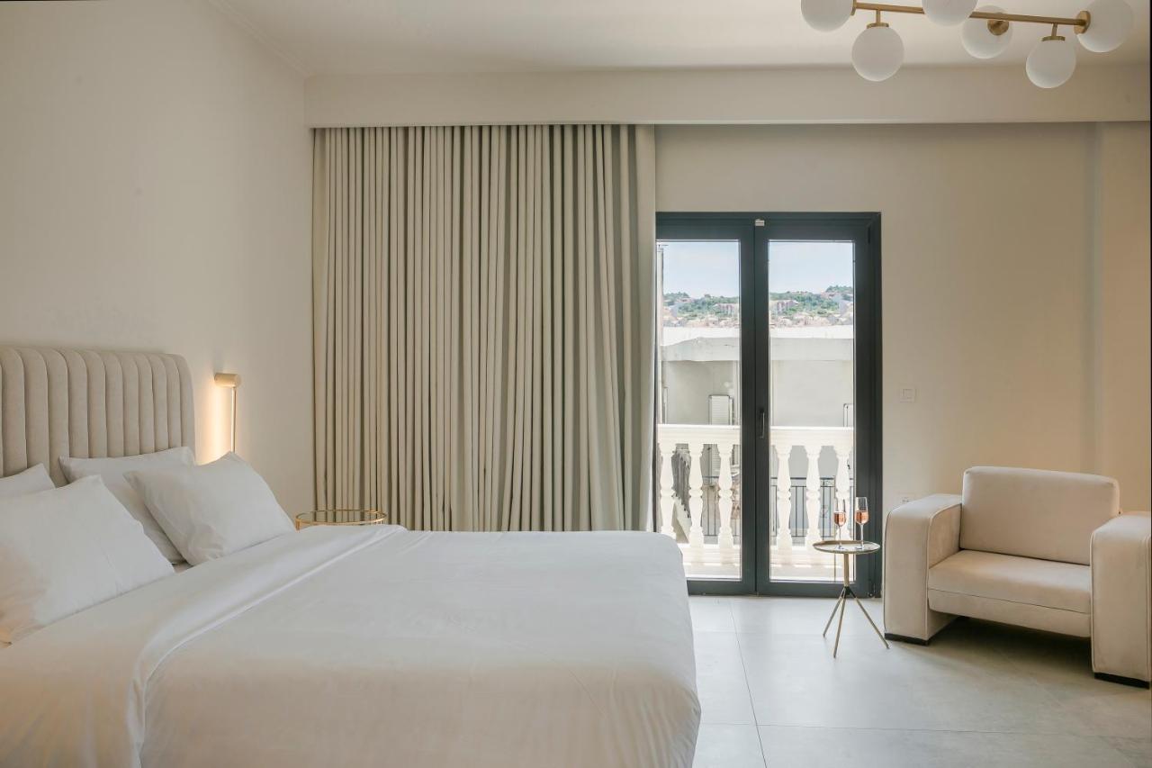Alley Boutique Hotel And Spa Argostoli  Esterno foto