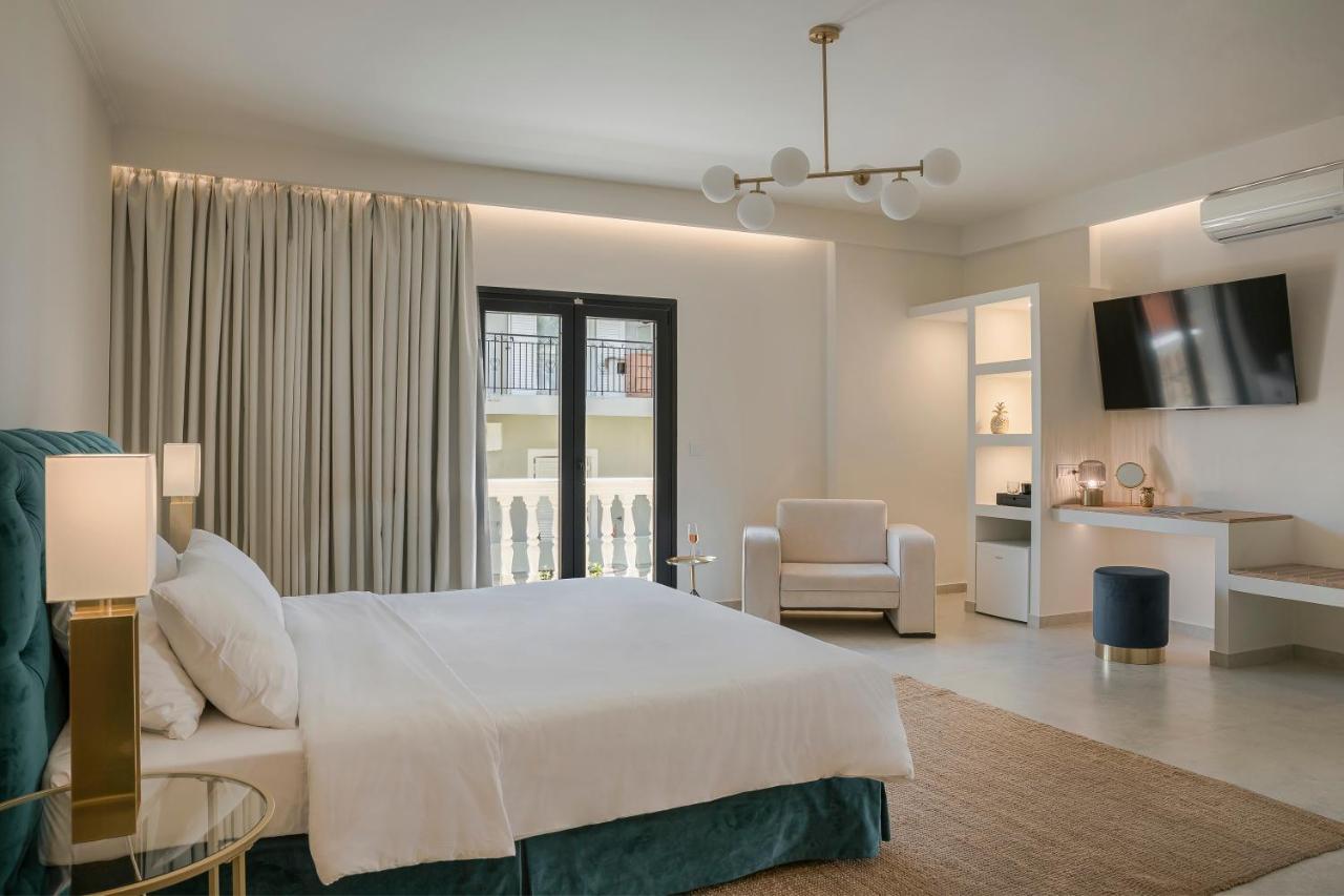 Alley Boutique Hotel And Spa Argostoli  Esterno foto
