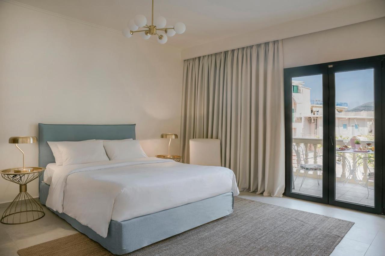 Alley Boutique Hotel And Spa Argostoli  Esterno foto