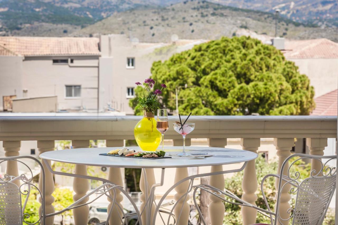 Alley Boutique Hotel And Spa Argostoli  Esterno foto