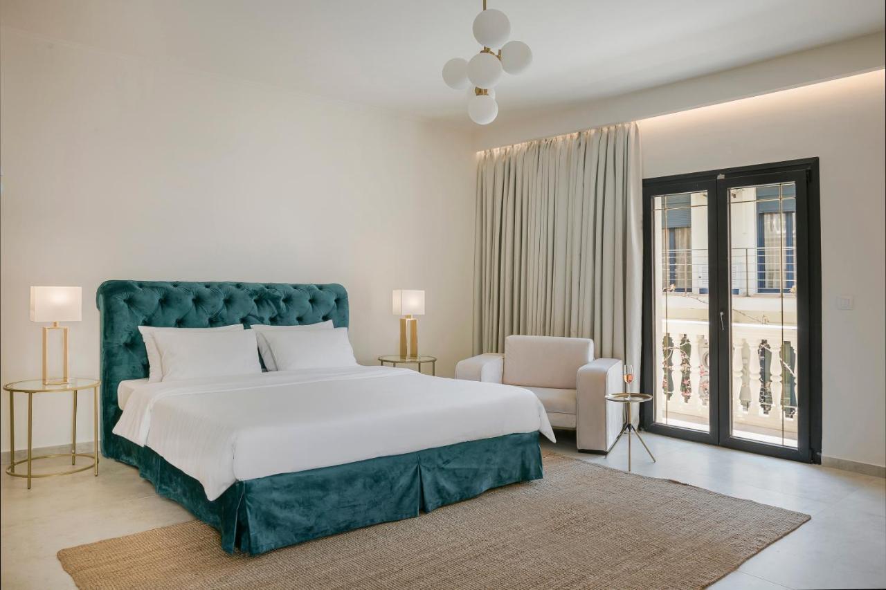 Alley Boutique Hotel And Spa Argostoli  Esterno foto