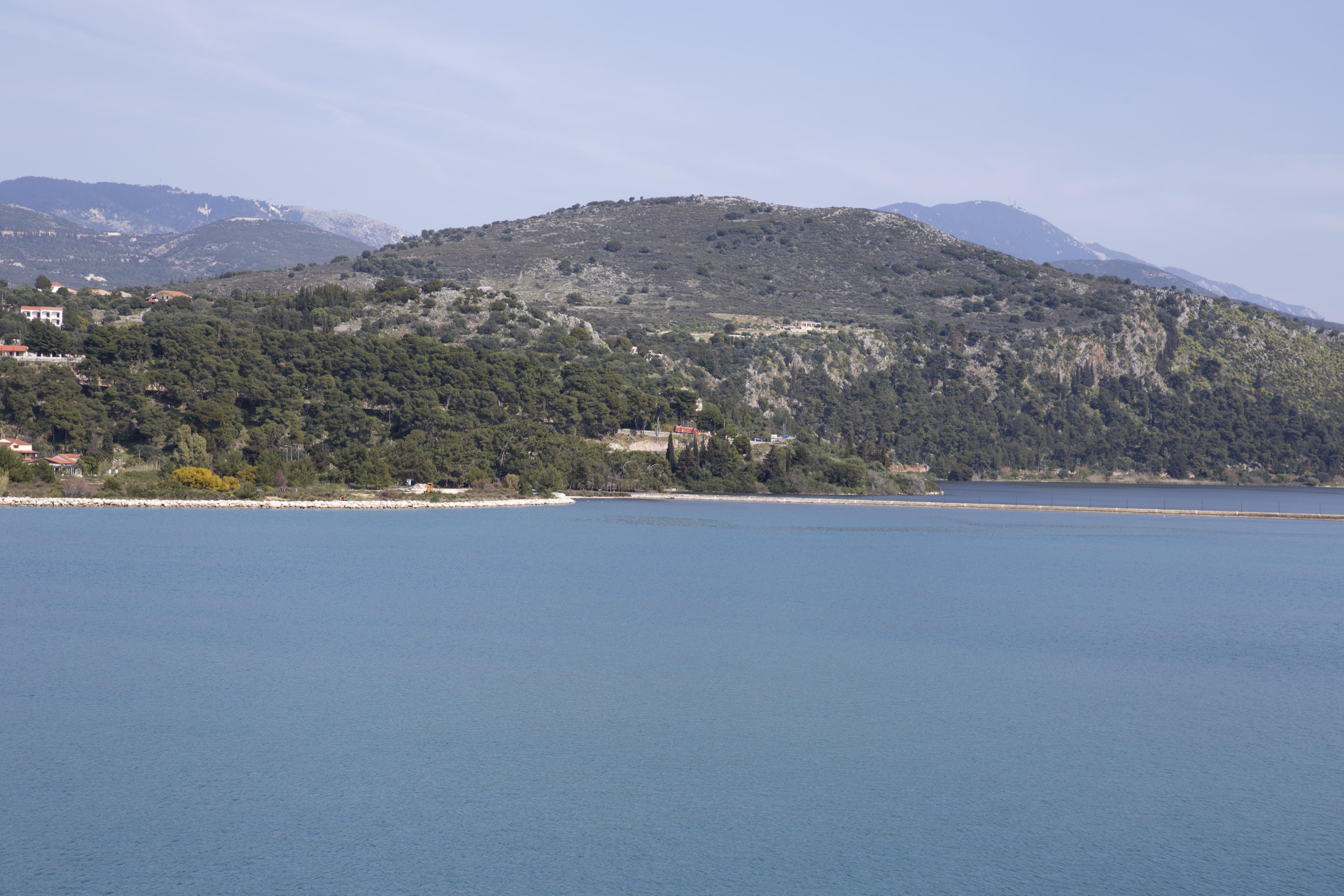 Alley Boutique Hotel And Spa Argostoli  Esterno foto