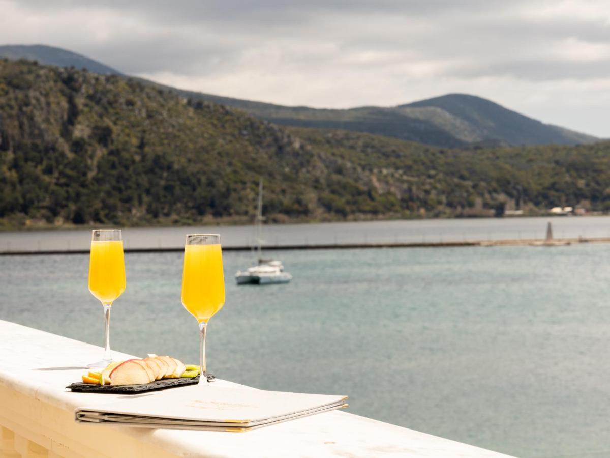 Alley Boutique Hotel And Spa Argostoli  Esterno foto