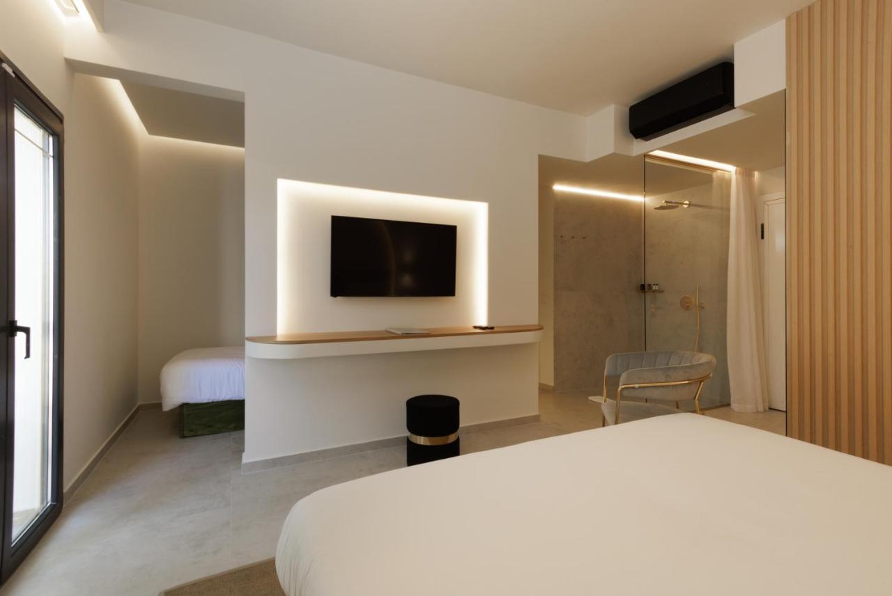 Alley Boutique Hotel And Spa Argostoli  Esterno foto