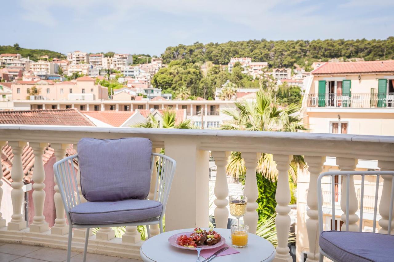 Alley Boutique Hotel And Spa Argostoli  Esterno foto