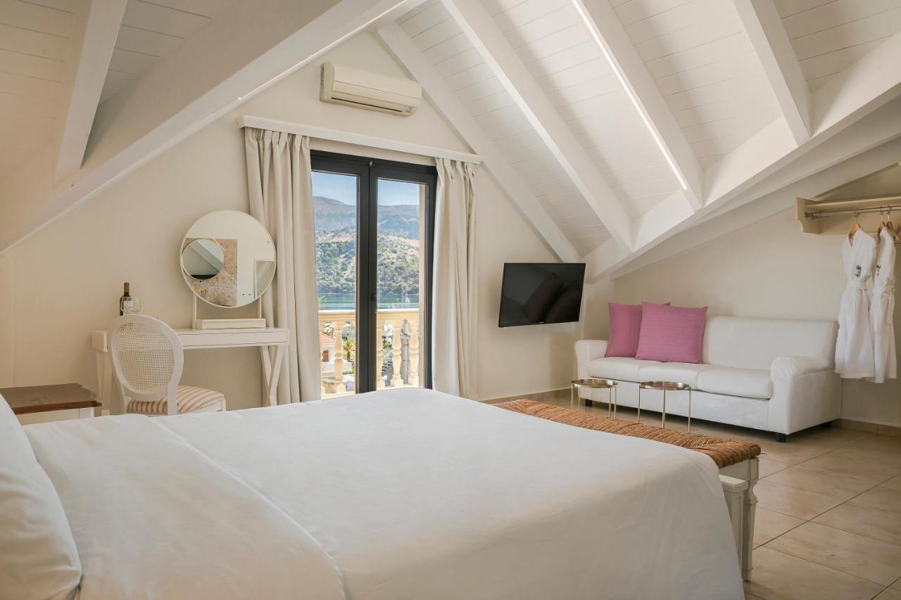 Alley Boutique Hotel And Spa Argostoli  Esterno foto