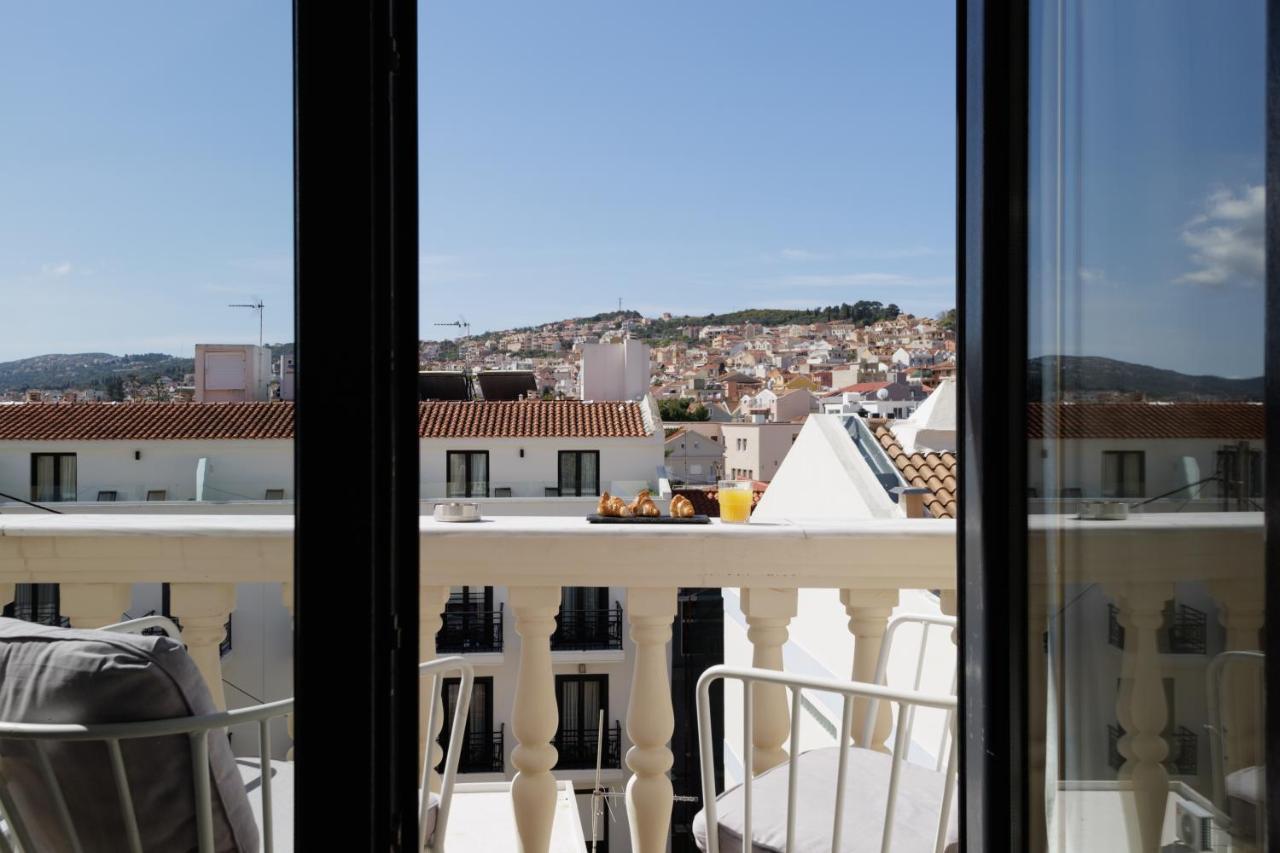 Alley Boutique Hotel And Spa Argostoli  Esterno foto