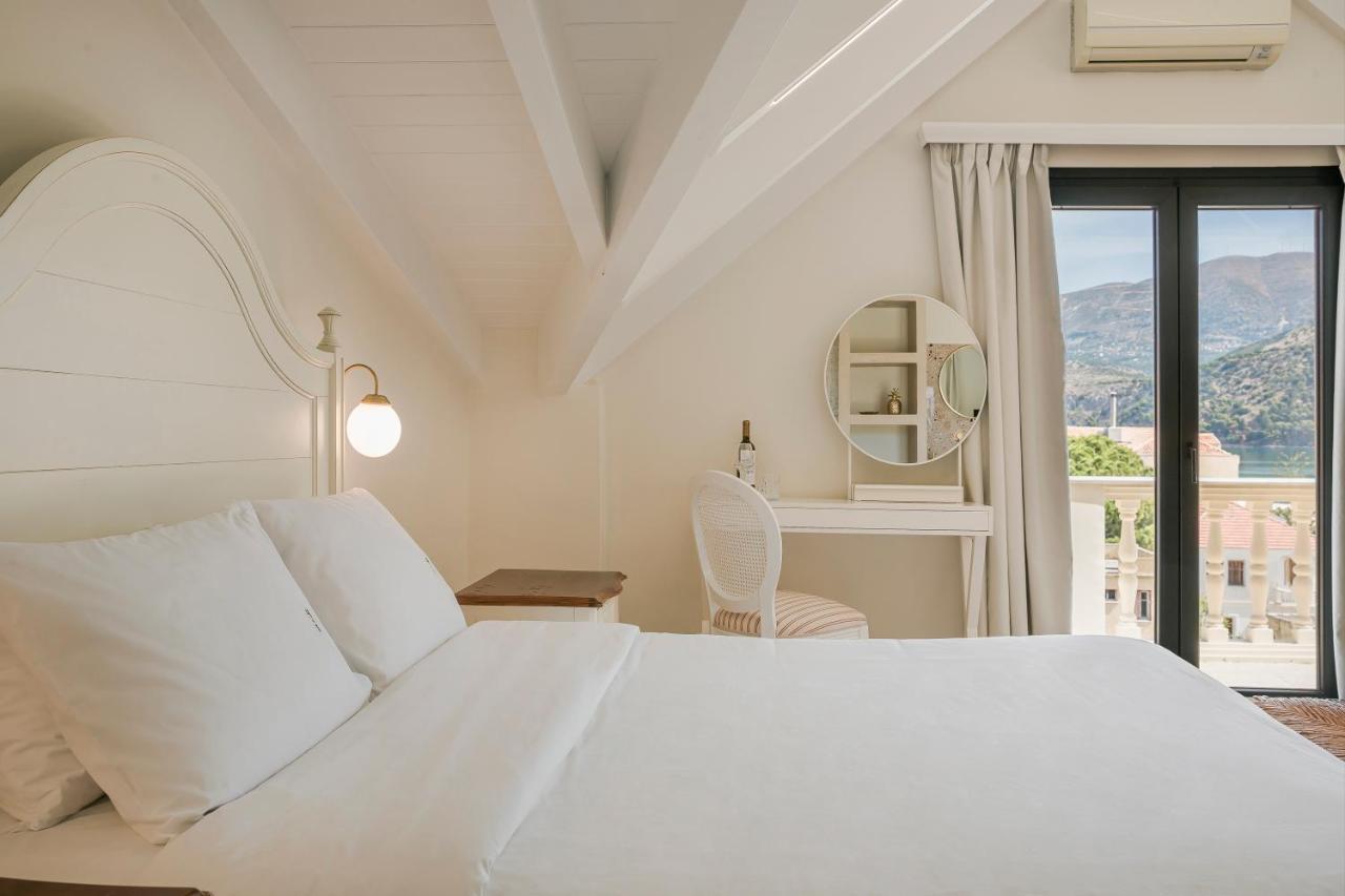 Alley Boutique Hotel And Spa Argostoli  Esterno foto