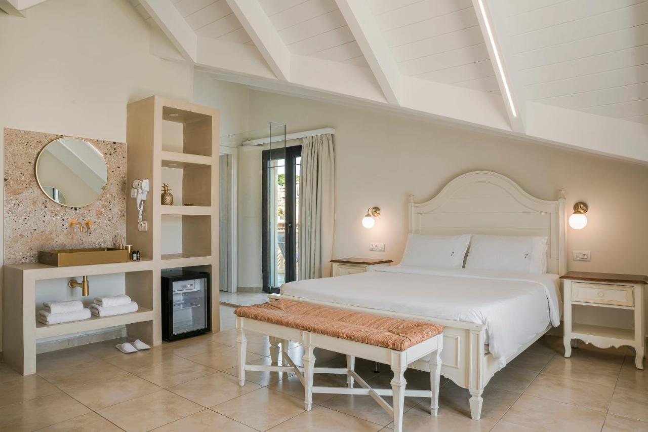 Alley Boutique Hotel And Spa Argostoli  Esterno foto