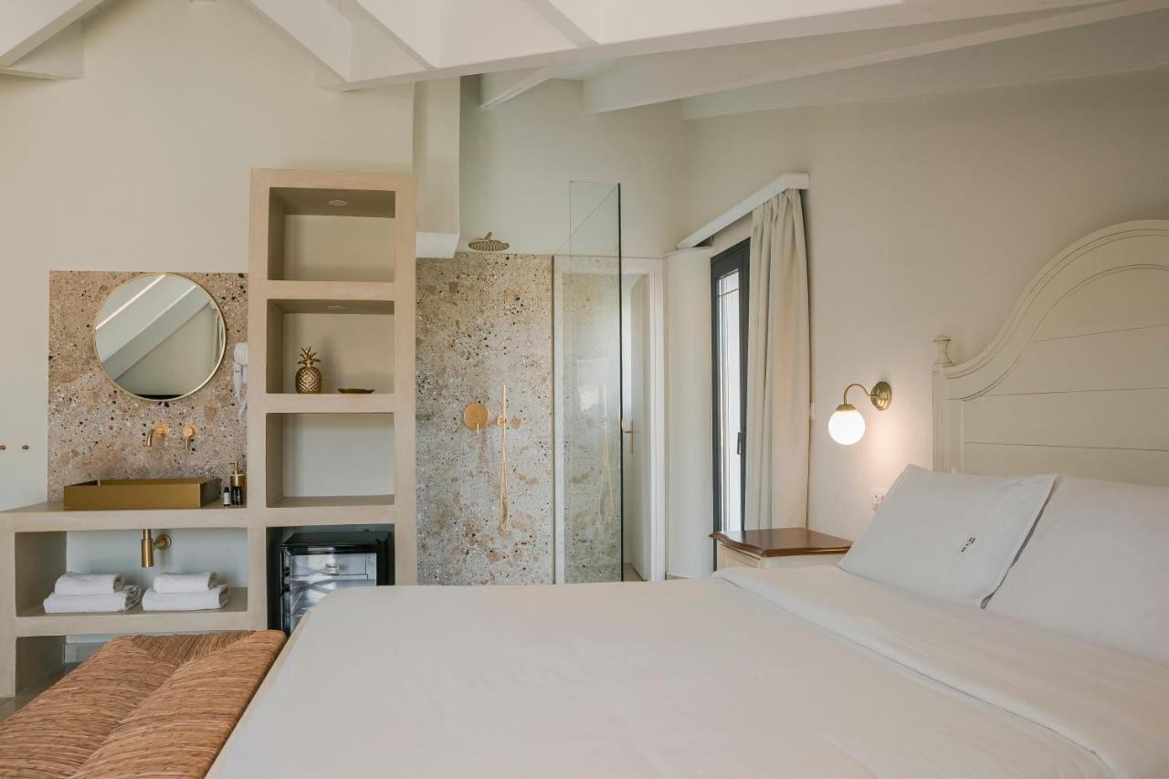 Alley Boutique Hotel And Spa Argostoli  Esterno foto