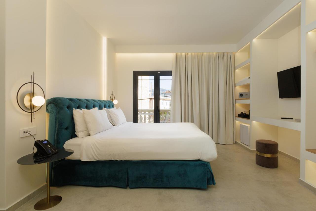 Alley Boutique Hotel And Spa Argostoli  Esterno foto