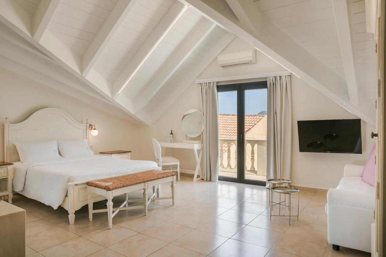Alley Boutique Hotel And Spa Argostoli  Esterno foto