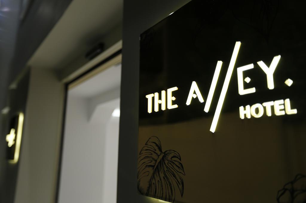 Alley Boutique Hotel And Spa Argostoli  Esterno foto