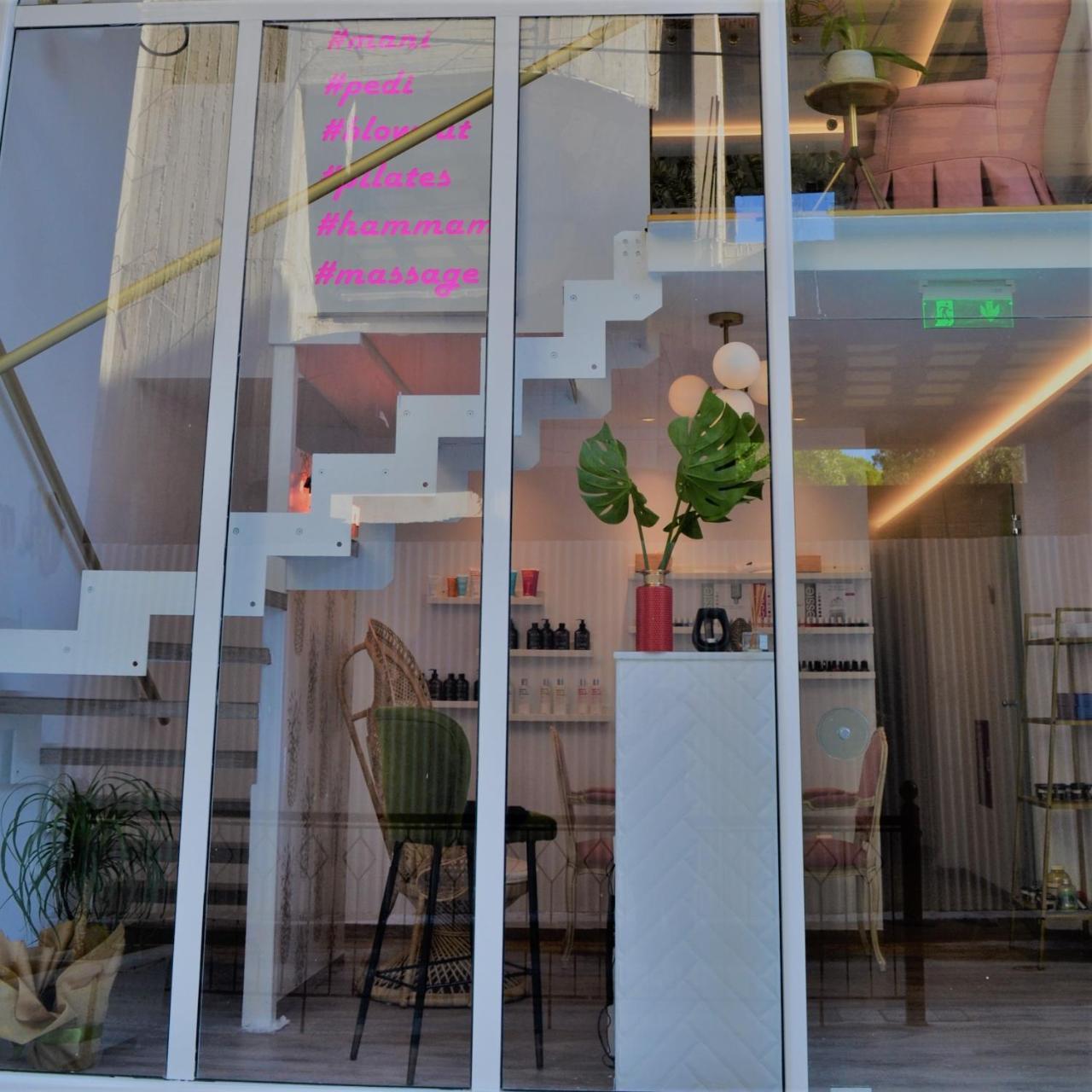 Alley Boutique Hotel And Spa Argostoli  Esterno foto