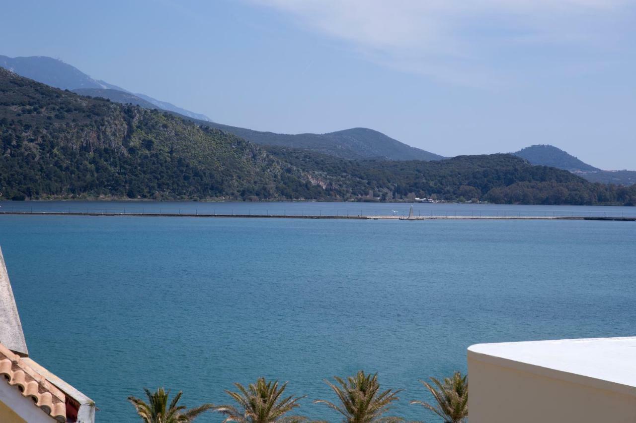 Alley Boutique Hotel And Spa Argostoli  Esterno foto