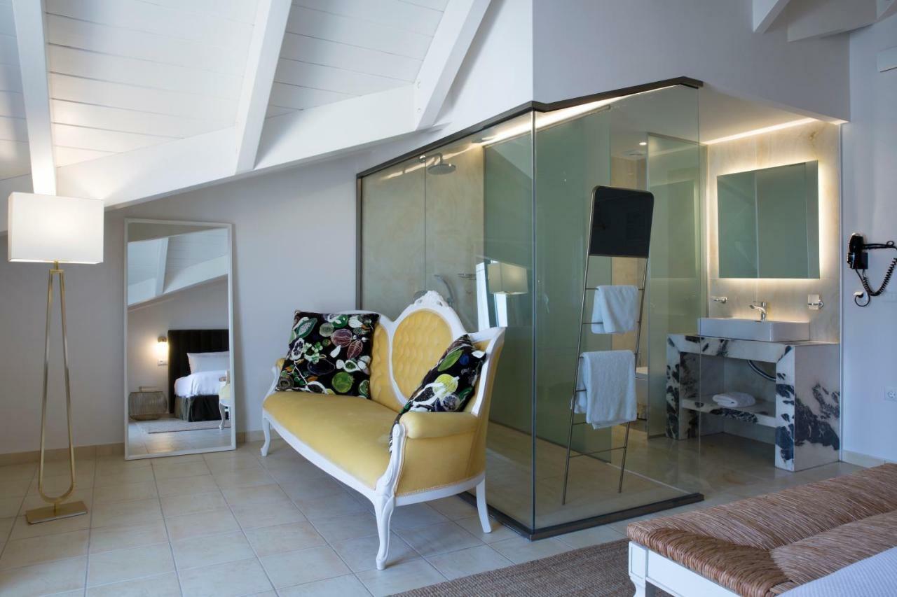 Alley Boutique Hotel And Spa Argostoli  Esterno foto