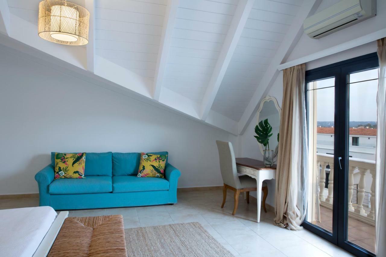 Alley Boutique Hotel And Spa Argostoli  Esterno foto