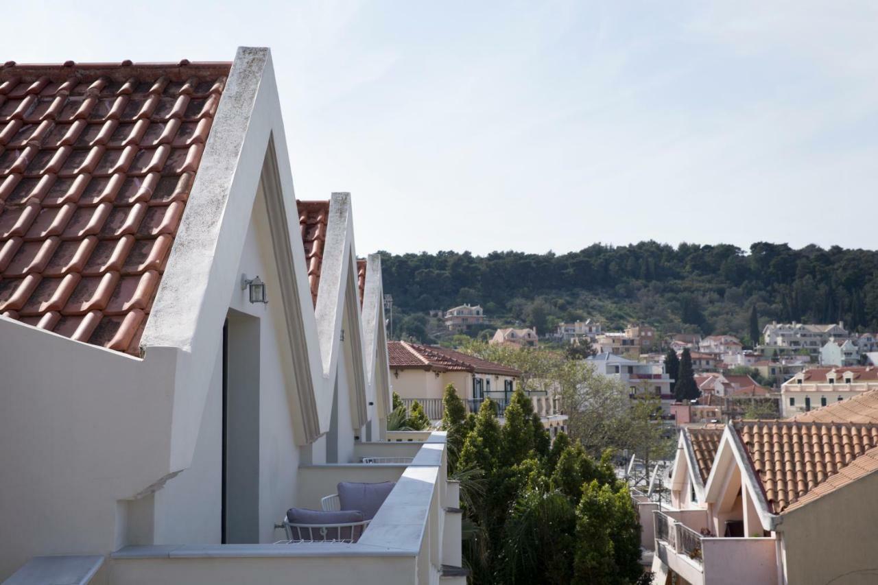 Alley Boutique Hotel And Spa Argostoli  Esterno foto